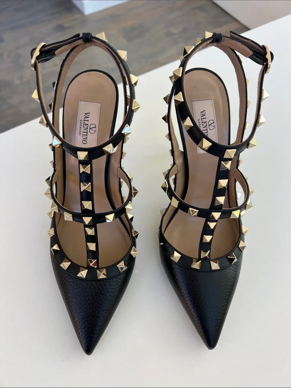 Valentino Garavani worn once